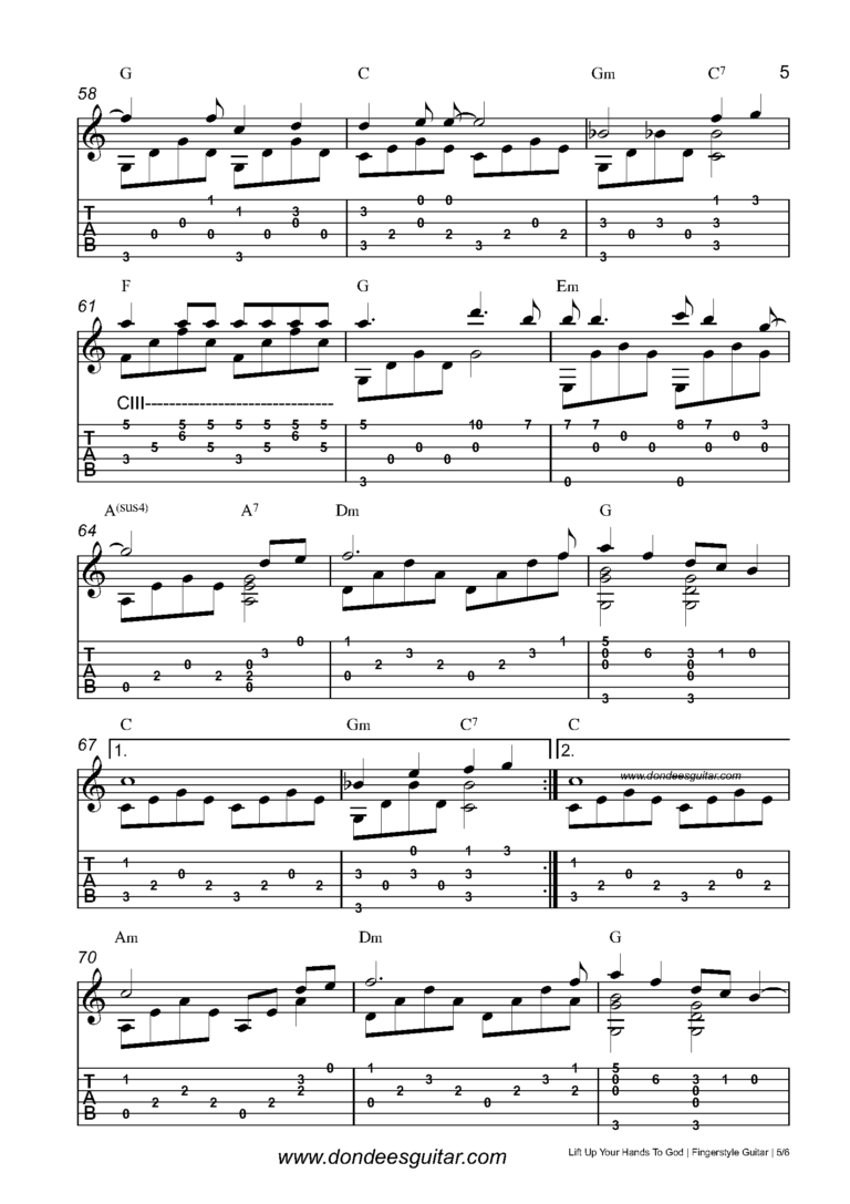 lift-up-your-hands-to-god-fingerstyle-guitar-page-5-dondee-s-guitar