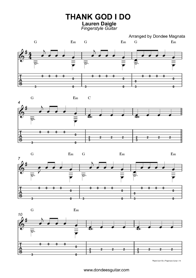 thank-god-i-do-fingerstyle-guitar-tab-dondeesguitar