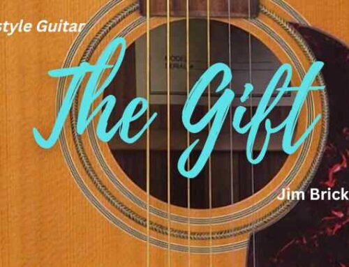 The Gift Fingerstyle Guitar Tabs